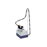 Silter Kazanlı Ütü Süper Mini 2Lt / Spr/Mn 2002 Beyaz/Mavi