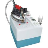 Silter Magma 3.5 lt Kazanlı Tip Beyaz Kırmızı Buharlı Ütü