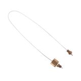 Silter | Manometre Paslanmaz Borusu | Sy Mpb 11015 | 1,2,3.5,5,7.5 Lt Su¨Per Mini | Goldental | Fırmini Modelleri | Su¨Per Maxi | Spr Mx 10 | Bu¨Tu¨N Harmony Masalar İle Uyumludur