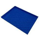 Silter Silikon Ütü Altlığı - 26x18,5x Cm - Masa Ve Paskala İçin