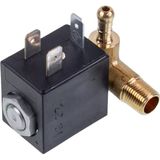 Silter Spr/mn 2035 Süper Mini Buhar Kazanlı Ütü Valfı - Siyah
