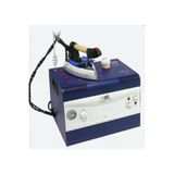 Silter Spr/Mn 2075 Süper Mini Prof. 7,5 Litre Buhar Kazanlı Ütü Mavi