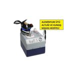 Silter Süper Mini Profesyonel Buhar Kazanlı Ütü 3.5 Litre Spr/Mn2035 (Ütü Altlığı Ve Makas Hediyeli)