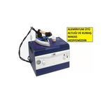 Silter Süper Mini Profesyonel Buhar Kazanlı Ütü 7.5 Litre Spr/Mn2075 Mavi