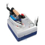 Silter Süper Mini Profesyonel Ütü 1800 Watt Manometreli Mavi Alüminyum Tabanlı 1 Lt Kapasite