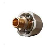 Silter SY EV 38 Mini Ütü Emniyet Ventili 3/8'', Pirinç Buhar Kazanı Yedek Parçası
