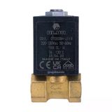 Silter | Ty 70006/Ae | Kazanlı Ütü Solenoid Valf 1/4'' | Ayarsız