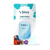 Silva Kağıt Sabun Mavi (hijyen Yanınızda)
