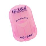 Silva Kağıt Sabun Pembe