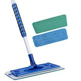 Silva Mikrofiber Mop İkili Set (Islak-Duvar)