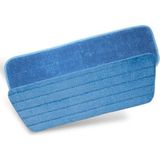 Silva Mikrofiber Mop Yedek Ikili- (Kuru ve Duvar Bez) - Renkli