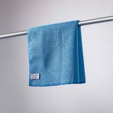 Silva Mikrofiber Süper Temizlik Bezi 40x40 cm Mavi Renk ile Tüm Yüzeylerde Etkili Temizlik