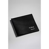 silva Premium Gözlük Bezi - Siyah (15x15)
