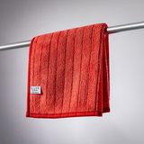 Silva Premium Mikrofiber Mutfak Havlusu 40 x 70 cm Turuncu Yüksek Emicilik Ve Kolay Temizlik