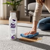 Silva Purimax Halı ve Koltuk Temizleyici 1000 ml, Borakslı Konsantre Halı Şampuanı, Leke ve Koku Giderici, Halı Yıkama Makinesi ve Elde Kullanıma Uygun