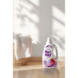 Silva Purimax Konsantre Sıvı Çamaşır Deterjanı 1500 ml | Boraks Gücüyle Derinlemesine Arındırma