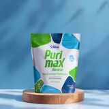 Silva Purimax Toz Çamaşır Deterjanı Ultra Konsantre - 9.6 kg Deterjana Eşdeğer 1500 gr - 1,5 kg