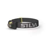Silva Scout 3 Siyah, Kafa Lambası, Boyut Tek Boy - Renk Siyah - Sarı