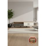 Silva Tv Ünitesi: 176CM, 2 Raflı, Çam-Aytaşı/antrasit - Modern ve Fonksiyonel - Ahşap Çam - Antrasit - Aytaşı