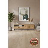Silva Tv Ünitesi 2 Raflı, 1 Çekmeceli, 2 Kapaklı 176X30X51 Atlas Çam - Ahşap - Çam