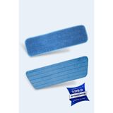 Silva Ultrafiber Mop Bezi 2'li Set (KURU VE DUVAR BEZ)