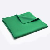 Silva Ultrafiber Premium Tekli Cam Bezi 40x40 cm - Mikrofiber Cam Silme Bezi, Hav ve İz Bırakmaz, Deterjansız Sadece Suyla Temizlik, Ayna Ekran Çelik ve Oto Camı İçin, Yeşil