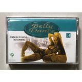 Silvana Müzik Belly Dance Alaturka Oriental Enstrumantal 3 Kaset (Jelatinli Sıfır Orijnal Dönem Baskı Kaset)