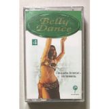 Silvana Müzik Belly Dance Alaturka Oriental Enstrumantal 4 Kaset (Jelatinli Sıfır Orijnal Dönem Baskı Kaset)