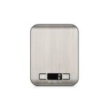 Silvanature Dijital Mutfak Terazisi 10 Kg Kapasiteli Hassas Tartı 1 Gr Hassasiyet LCD Ekran (PİL HEDİYELİ)