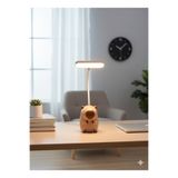 Silvanature Sevimli Capybara Ayıcık Figürlü LED Masa Lambası | Çocuk Odası & Gece Lambası