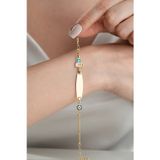 Silvano Jewelry 925 Ayar Gümüş Çocuk Bileklik