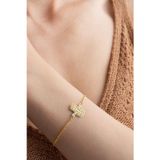 Silvano Jewelry 925 Ayar Gümüş Fatimanın Eli Şans Bilekliği