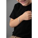 Silvano Jewelry 925 Ayar Gümüş İsimli Çocuk Bileklik