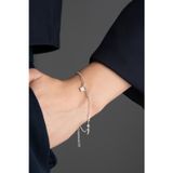 Silvano Jewelry 925 Ayar Gümüş Kutup Yıldızlı Bileklik