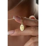 Silvano Jewelry 925 Ayar Gümüş Tasız Arı Model Kolye