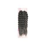 silvaram Nice Bulk Afro Su Dalgası / Siyah / Gri Ombreli