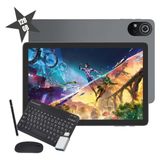 Silver 10.1" Ips Ekran 6gb/128gb Tablet Pc