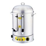 Silver 160 Bardak 15 LT Metal Basmalı Çay Makinesi