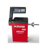 Silver 446 Dijital Balans Makinası - Otomobil Lastiği