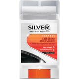 Silver 50 ml Siyah Vidalı Krem Ayakkabı Boyası