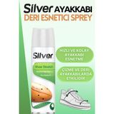 Silver Ayakkabı ve Deri Esnetici Genişletici Sprey Shoe Stretch 150 ml