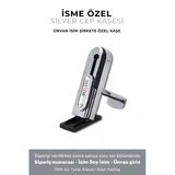 Silver Cep Kaşesi, Elbise İsim Ve Kıyafet, Defter Kitap Kaşesi Anaokulu Kreş Etiket, Öğrenci Kaşesi
