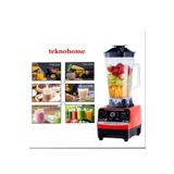 Silver Crest Blender Profesyonel Bar Cafe Karıştırıcı Meyve Sebze Öğütücü 9500w Renkler Değişiklik Gösterebilir