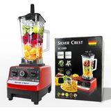 Silver Crest SC-1589 Multi Functionel Blender SC1589 - Kırmızı