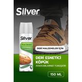 Silver Deri Esnetici Genişletici Sprey Shoe Stretch 150 ml Ayakkabılarınızı Yumuşatır
