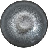 Silver Derin Dekoratif Kase 21 cm - standart