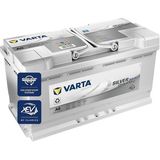 Silver Dynamic G14 Start-Stop Agm 12 V 95 Ah 850 Cca Akü
