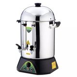Silver Eko Seri Metal Musluk 2750 W 23 lt Demleme Çay Makinesi Inox