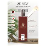 silver elegance vip perfume 212 Sexy Edp 50 ml – Oryantal ve Baharatlı Kadın Parfümü (K-074)