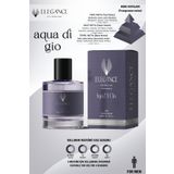 silver elegance vip perfume Aqua Dı Gio 50 Ml Edp Parfüm For Men (AFRODİZYAK ETKİLİ PARFÜM)